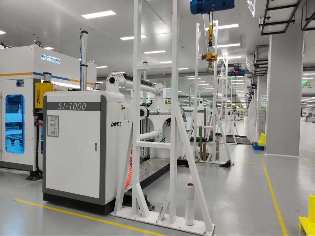 探秘杰偉機械 熱成型吸塑與擠出生產設備裝機現場，見證高效研發實力